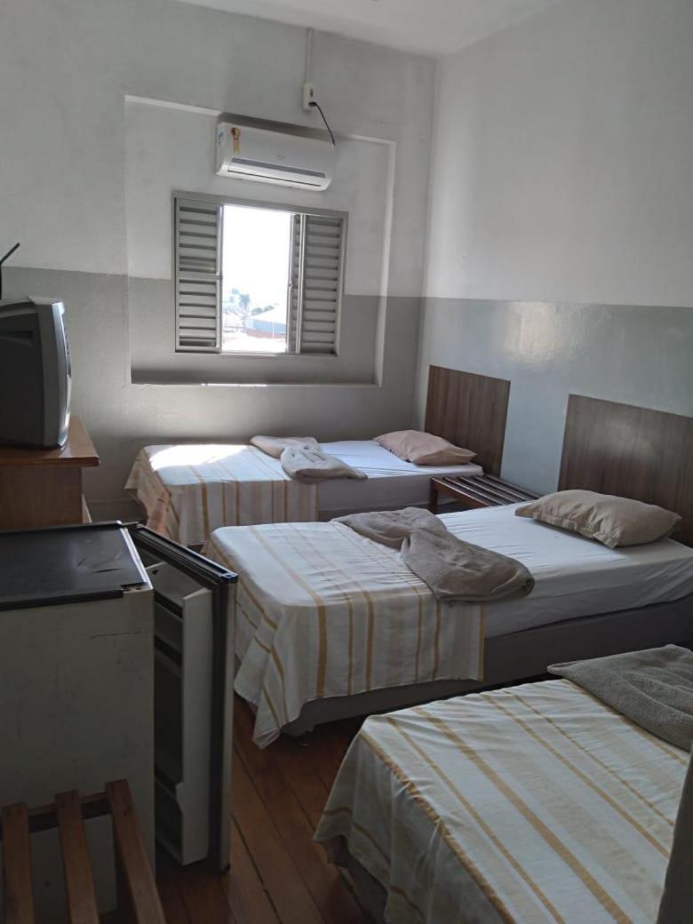 Hotel Avenida Bauru Extérieur photo