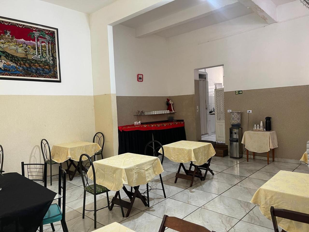 Hotel Avenida Bauru Extérieur photo