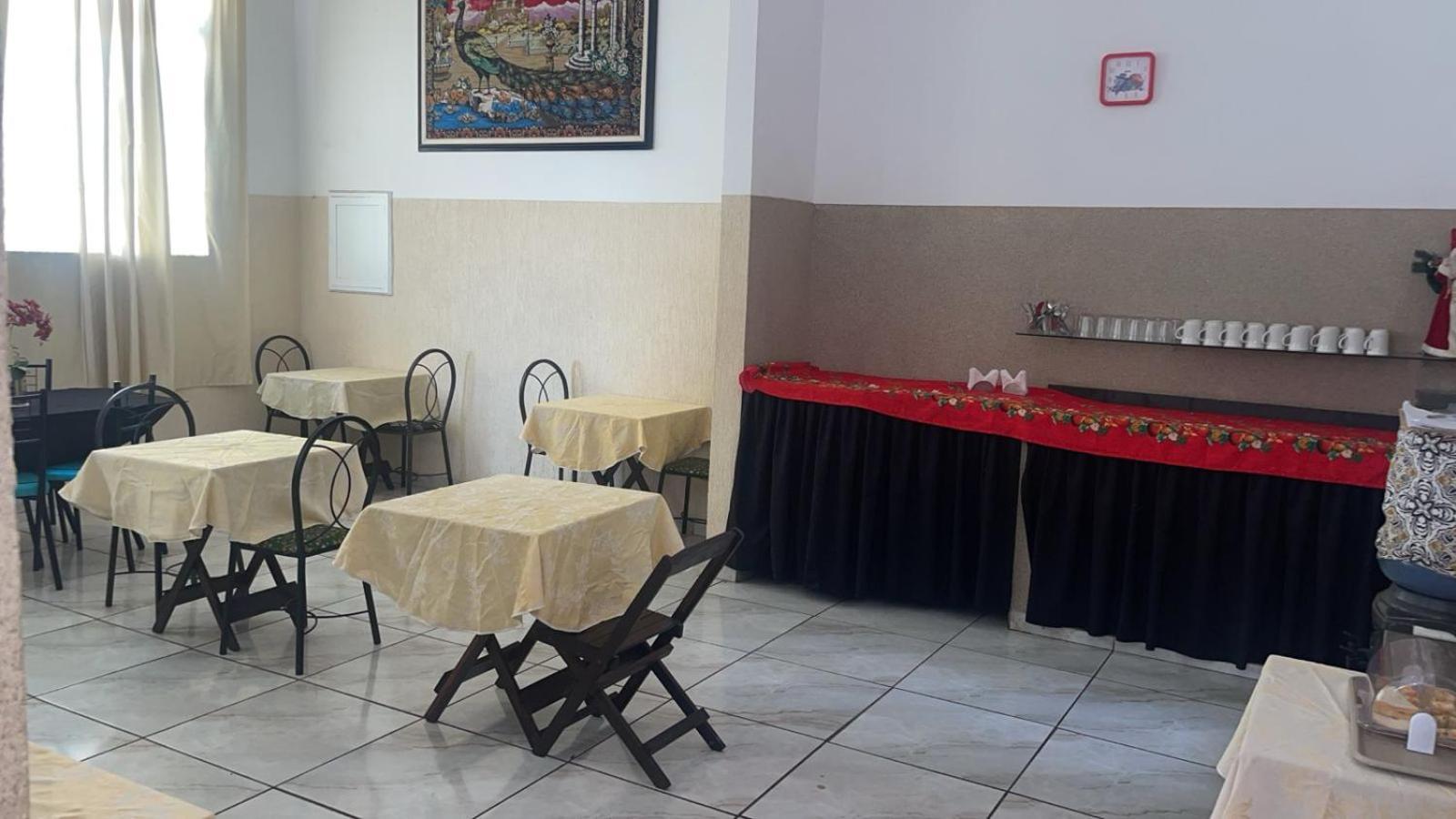 Hotel Avenida Bauru Extérieur photo