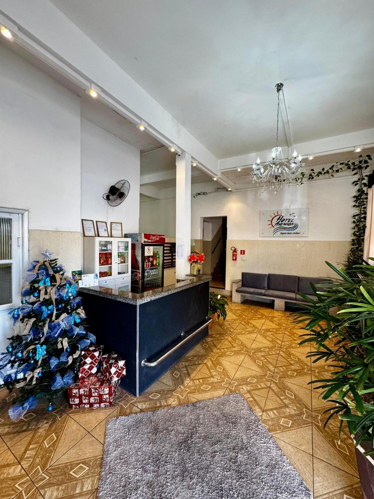 Hotel Avenida Bauru Extérieur photo
