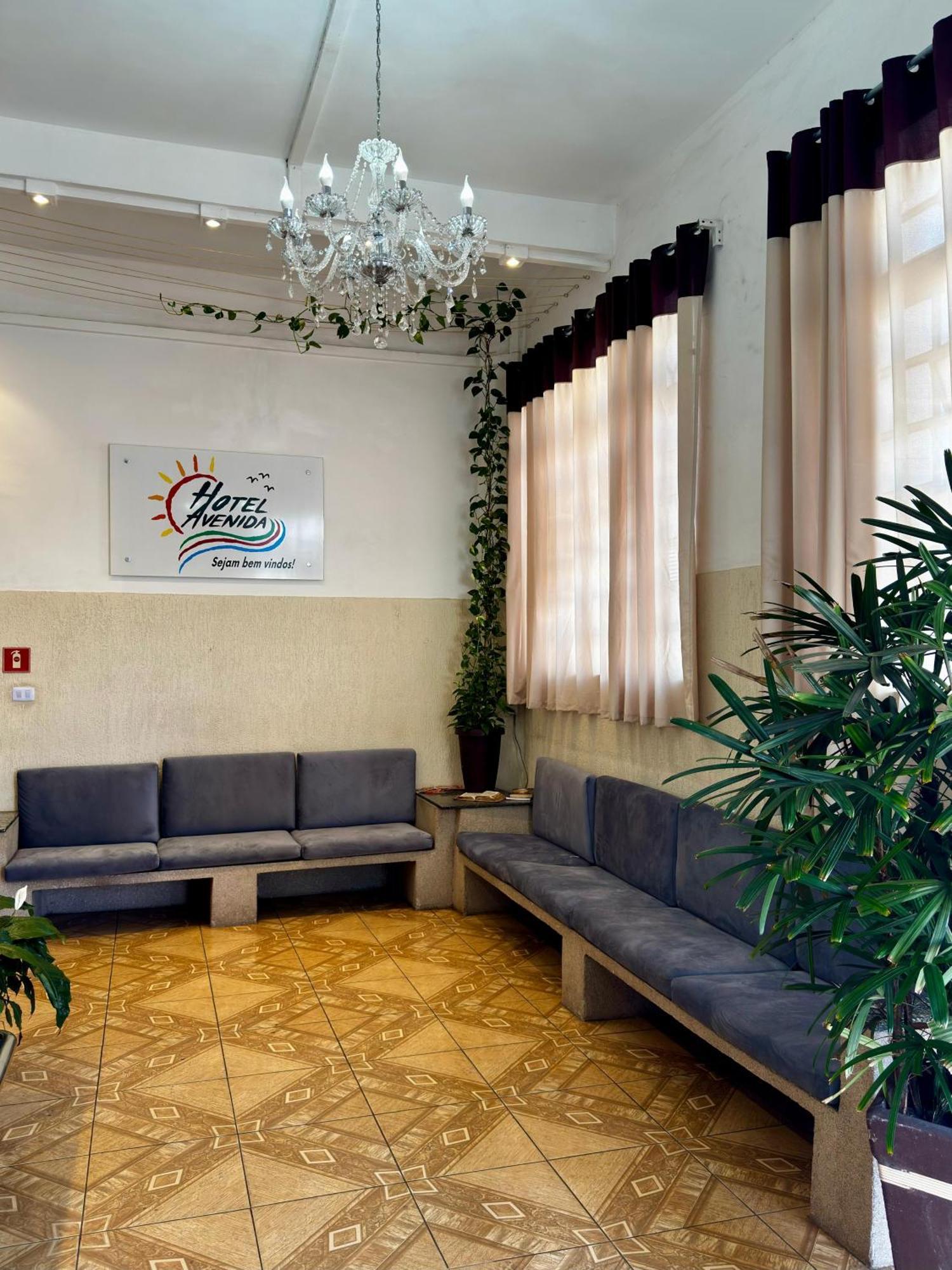 Hotel Avenida Bauru Extérieur photo