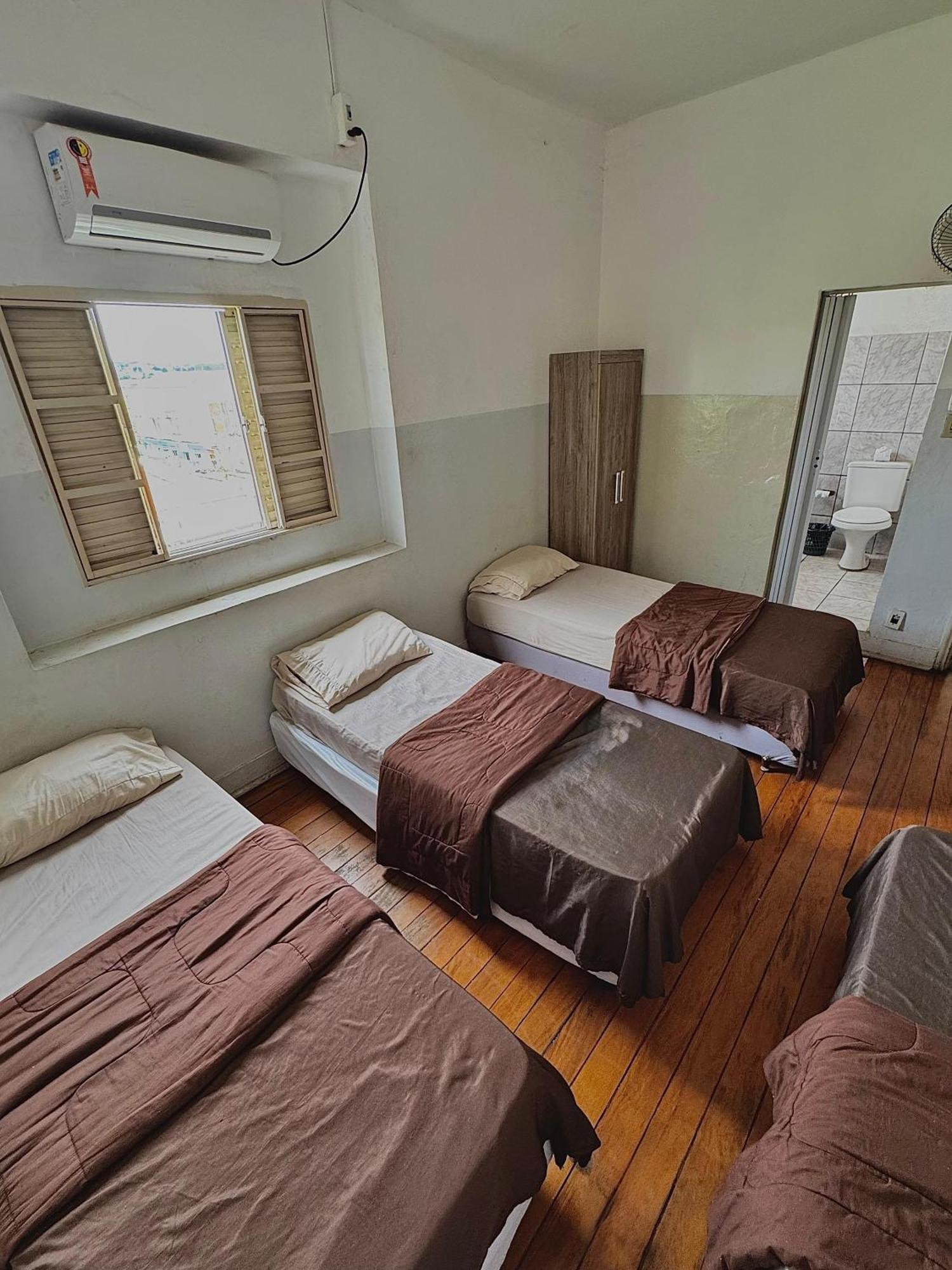 Hotel Avenida Bauru Extérieur photo