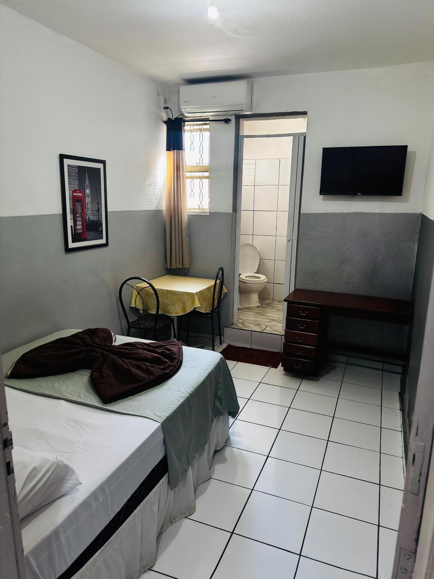 Hotel Avenida Bauru Extérieur photo