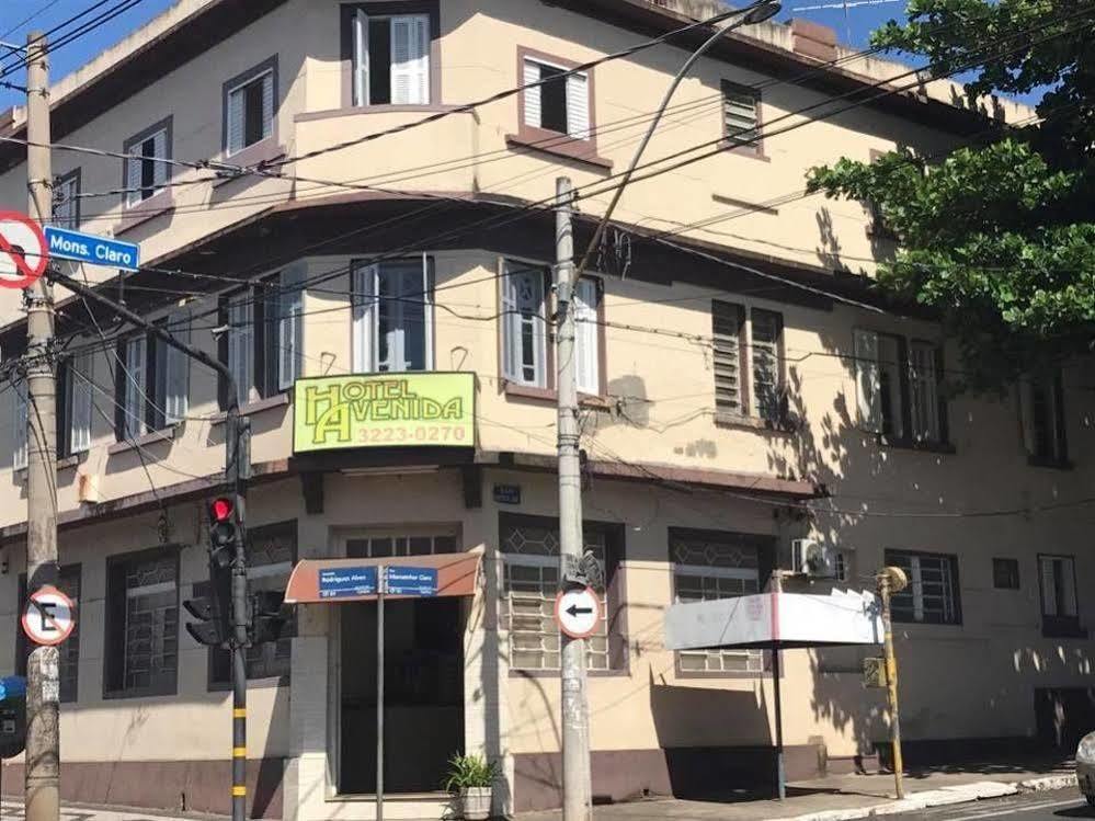 Hotel Avenida Bauru Extérieur photo